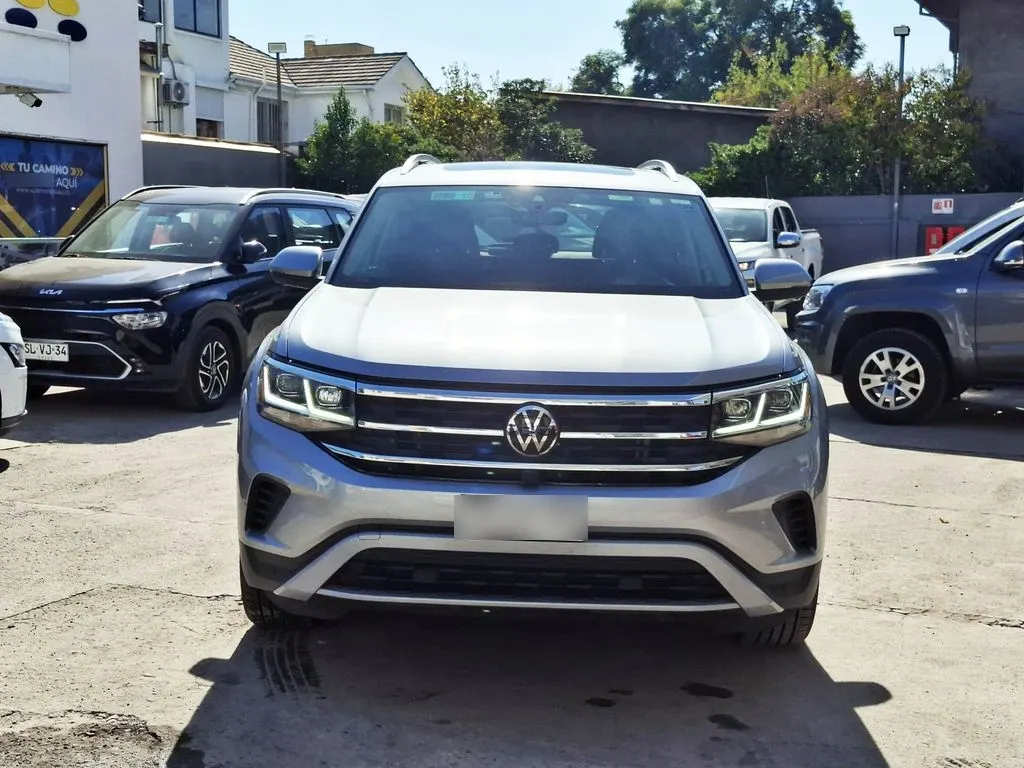 Volkswagen Atlas 3.6 Limited 4motion año 2024