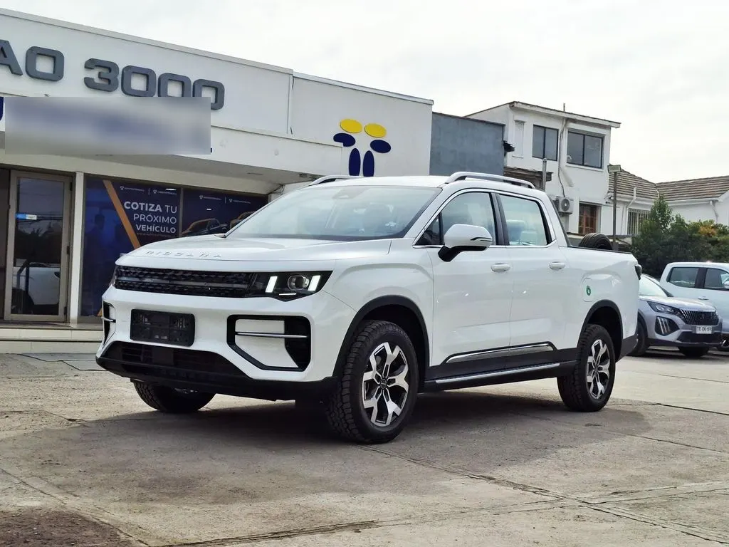 Riddara Rd6 Ultra 4wd Phev año 2025