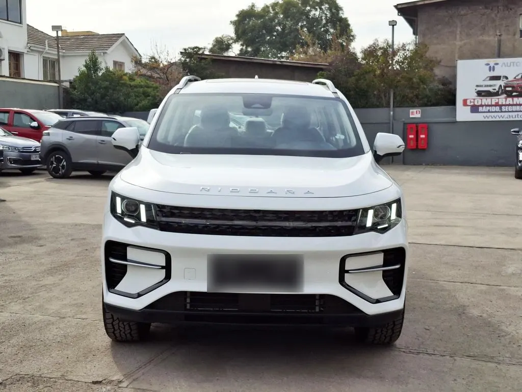 Riddara Rd6 Ultra 4wd Phev año 2025