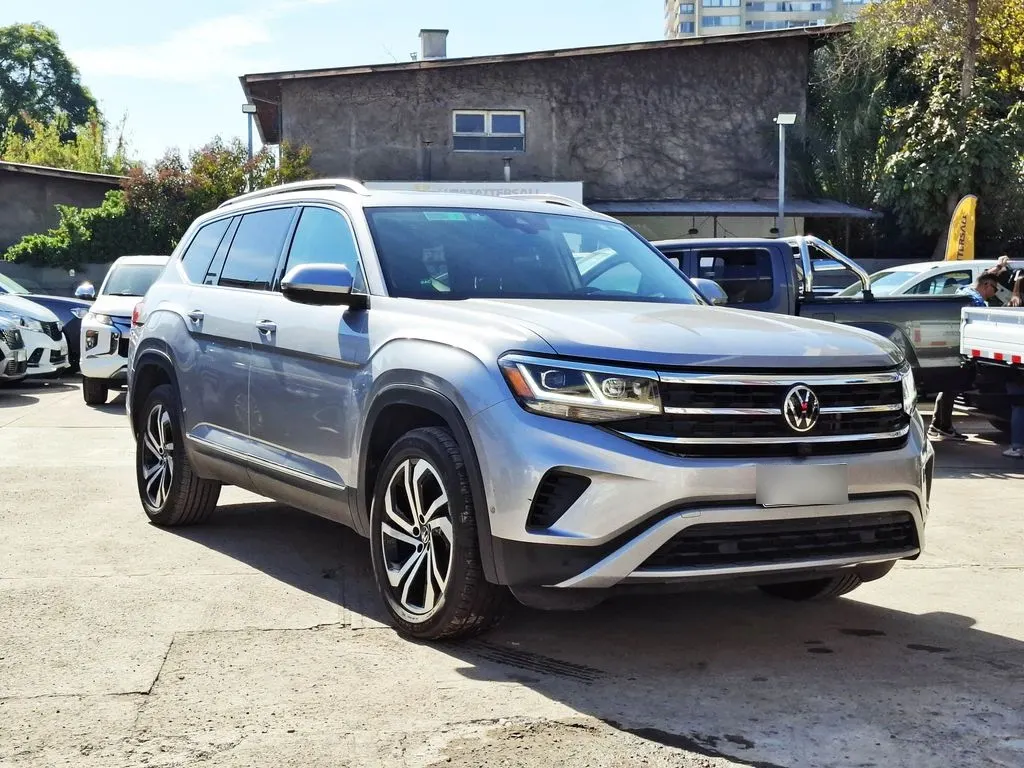 Volkswagen Atlas 3.6 Limited 4motion año 2024