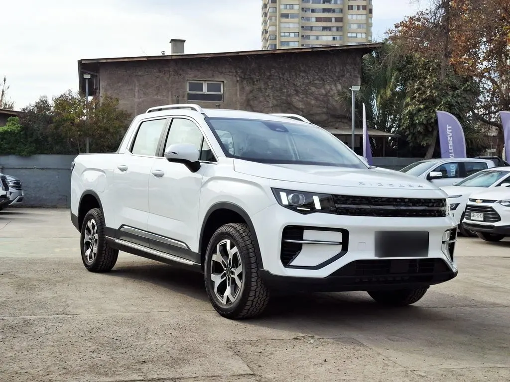 Riddara Rd6 Ultra 4wd Phev año 2025