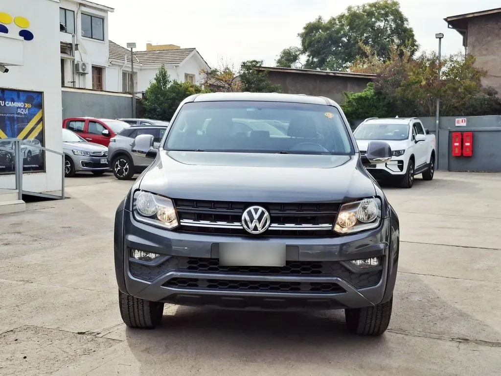 Volkswagen Amarok Comfortline 4motion At año 2023