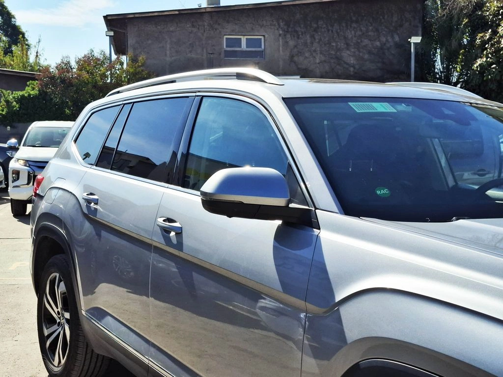 Volkswagen Atlas 3.6 Limited 4motion año 2024