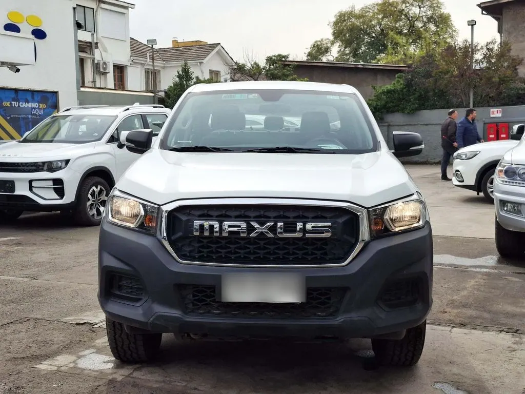 Maxus T60 Dx 2.0 4x4 Mt año 2024