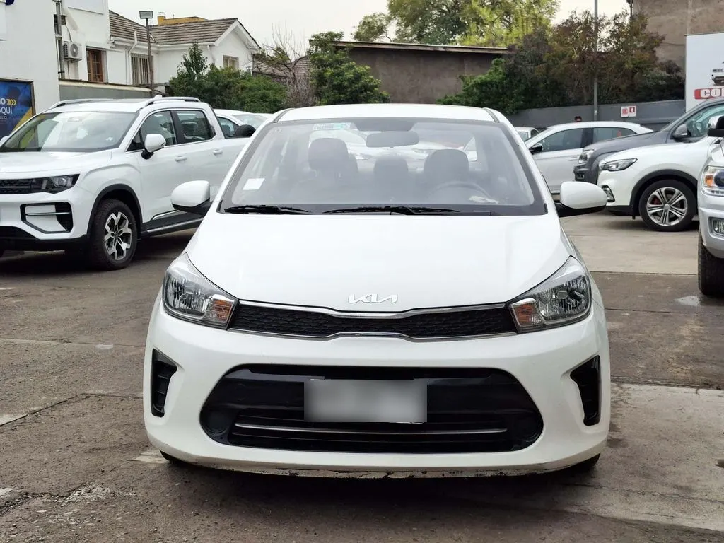 Kia Soluto 1.4 año 2022