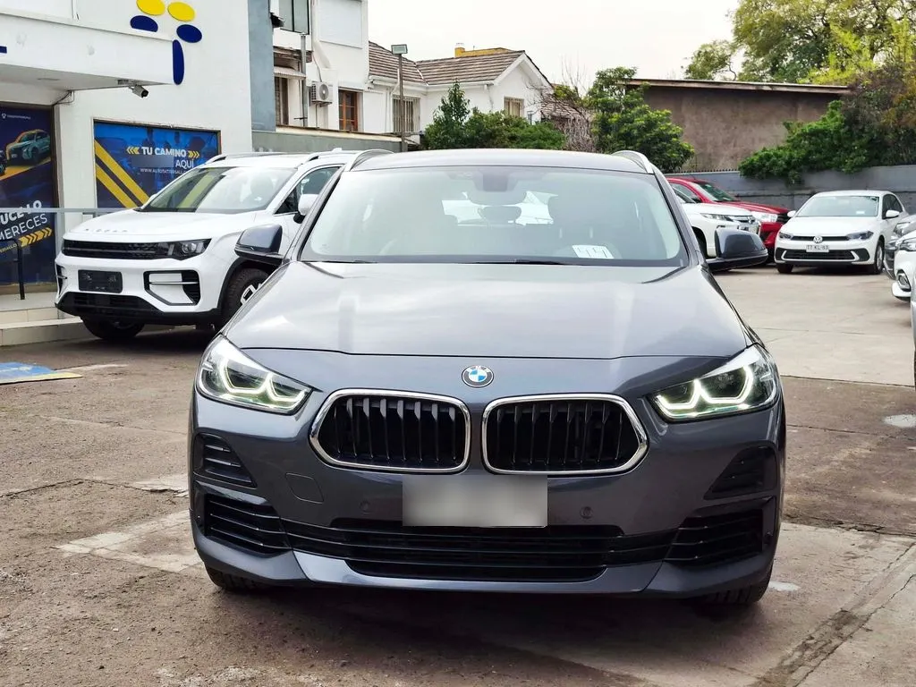 BMW X2 1.5 año 2022