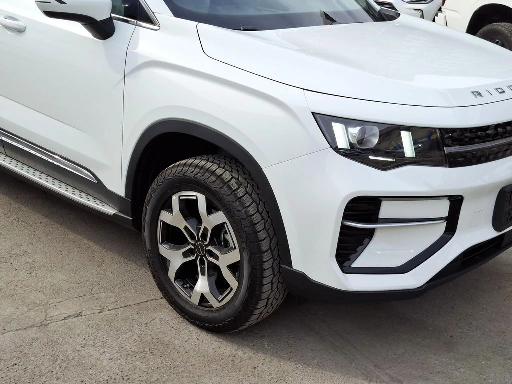 Riddara Rd6 Ultra 4wd Phev año 2025