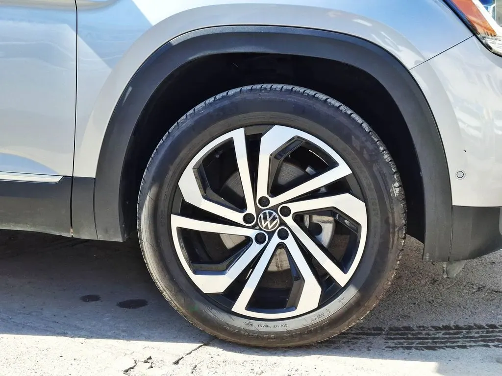 Volkswagen Atlas 3.6 Limited 4motion año 2024