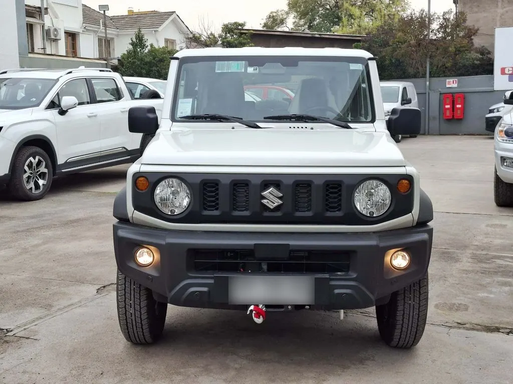 Suzuki Jimny Gl Winche Mt año 2026