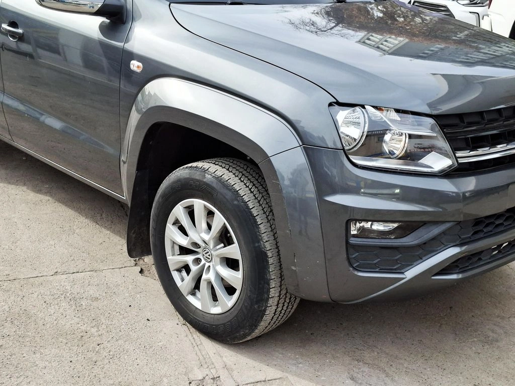 Volkswagen Amarok Comfortline 4motion At año 2023
