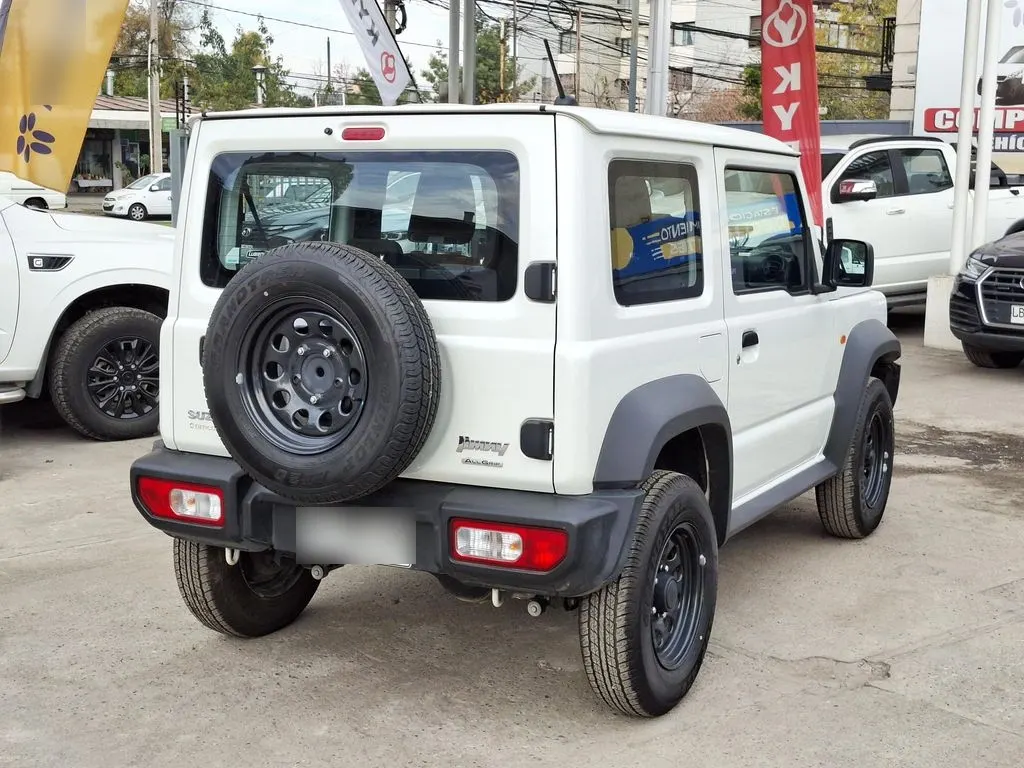 Suzuki Jimny 1.5 Gl Valor + Iva año 2025
