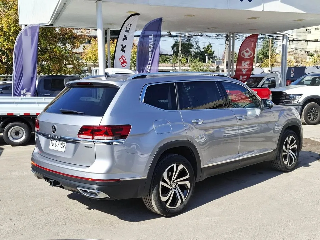 Volkswagen Atlas 3.6 Limited 4motion año 2024