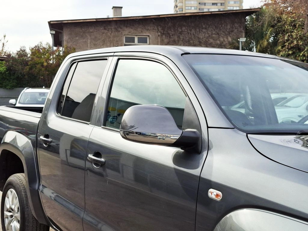 Volkswagen Amarok Comfortline 4motion At año 2023
