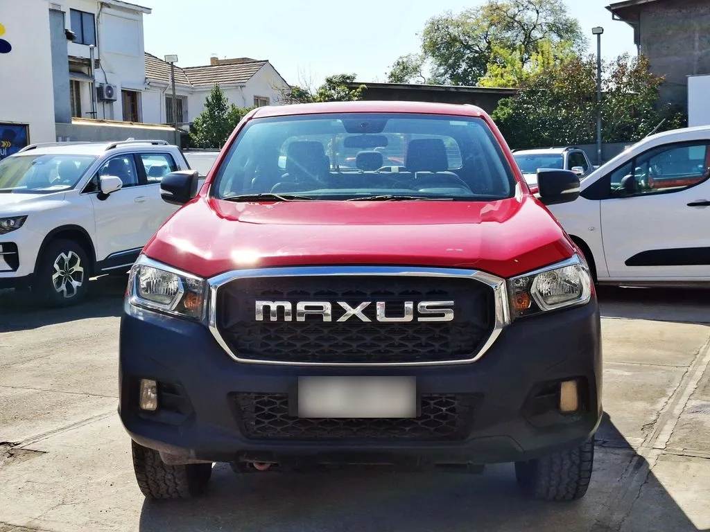 Maxus T60 2.0 Dx 4x4 año 2024