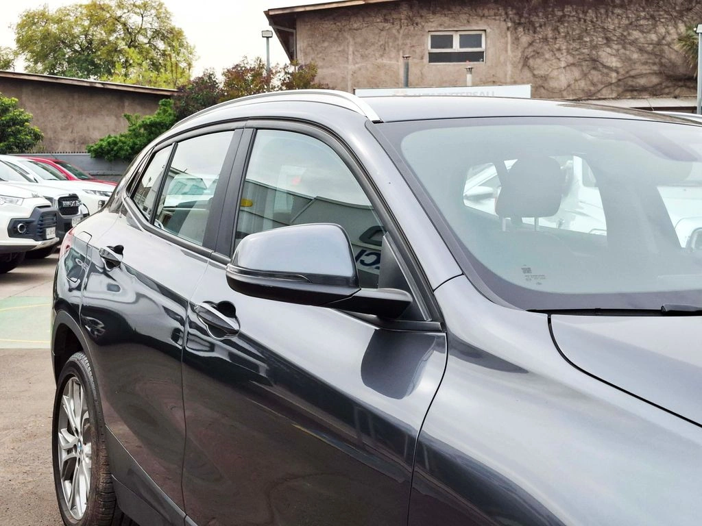 BMW X2 1.5 año 2022
