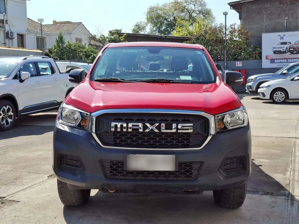 Maxus T60 2.0 Dx 4x4 año 2024