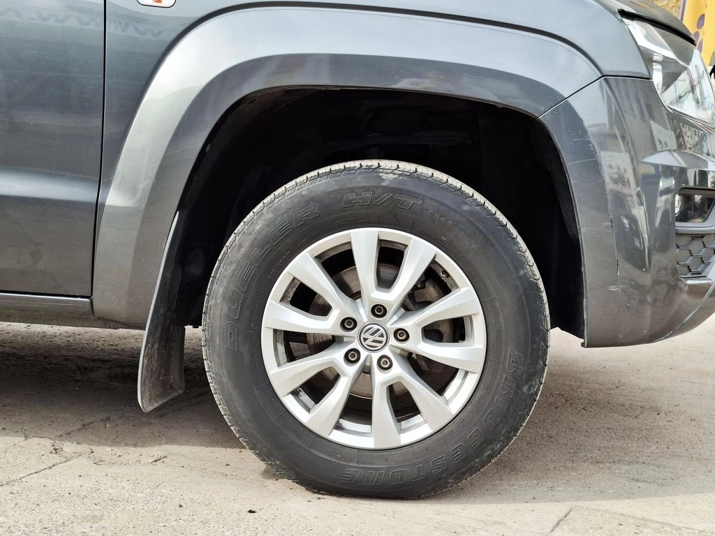 Volkswagen Amarok Comfortline 4motion At año 2023