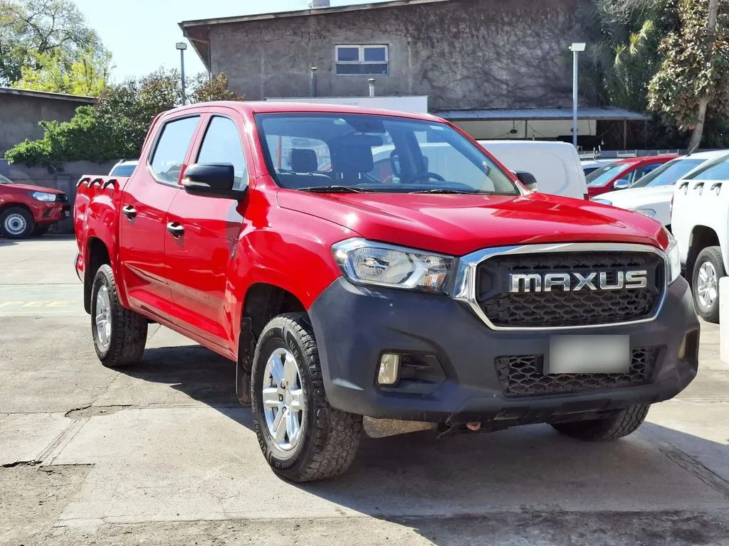 Maxus T60 2.0 Dx 4x4 año 2024