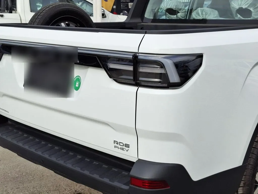 Riddara Rd6 Ultra 4wd Phev año 2025
