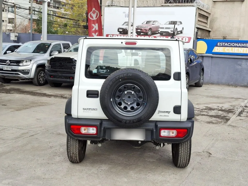 Suzuki Jimny 1.5 Gl Valor + Iva año 2025