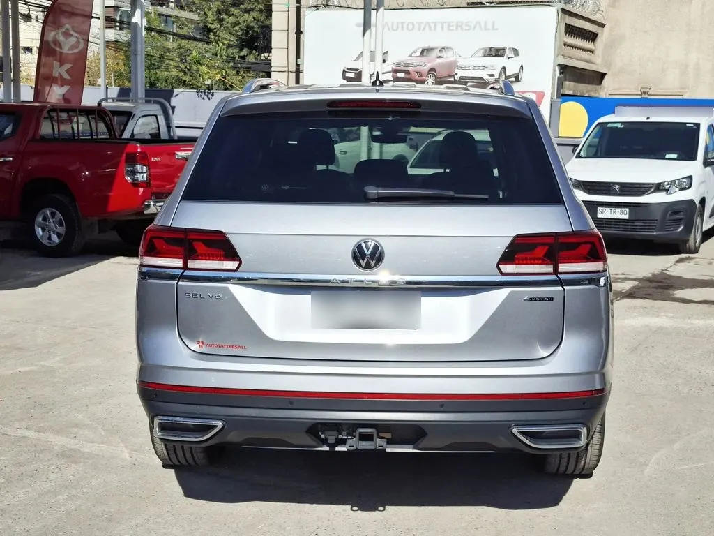 Volkswagen Atlas 3.6 Limited 4motion año 2024