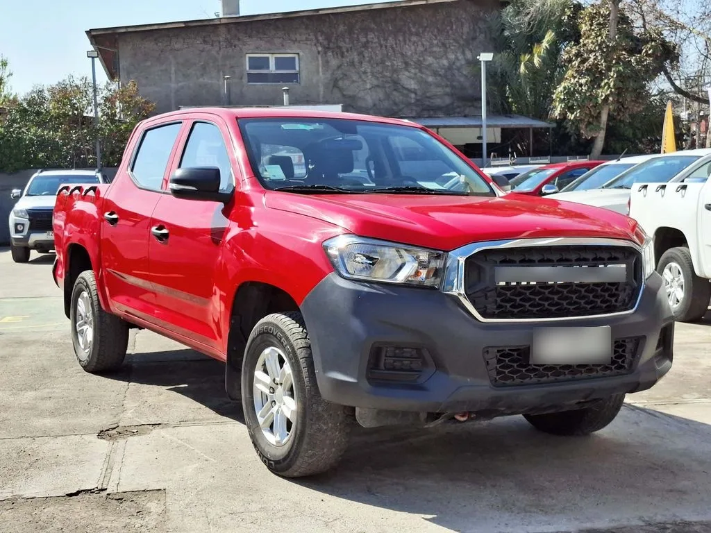 Maxus T60 2.0 Dx 4x4 año 2024