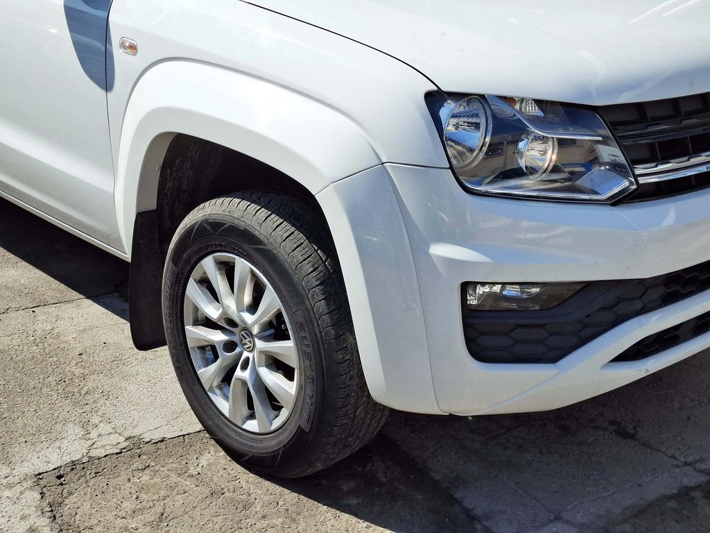 Volkswagen Amarok Tredline 2.0 Mt 4x2 año 2021