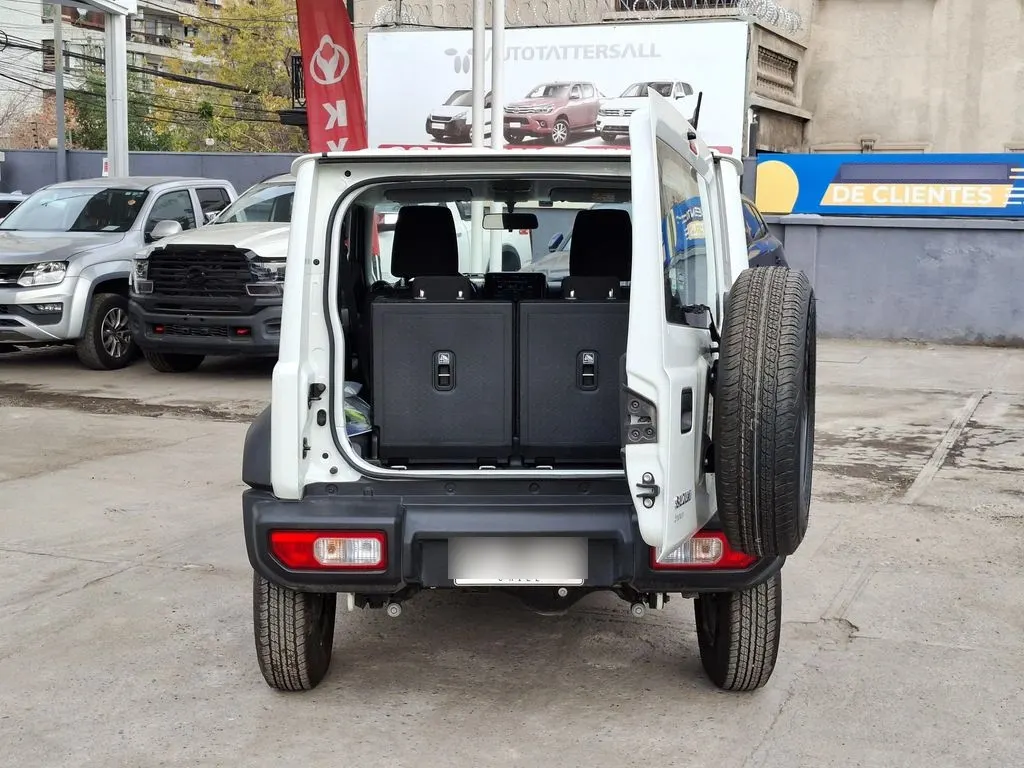 Suzuki Jimny 1.5 Gl Valor + Iva año 2025