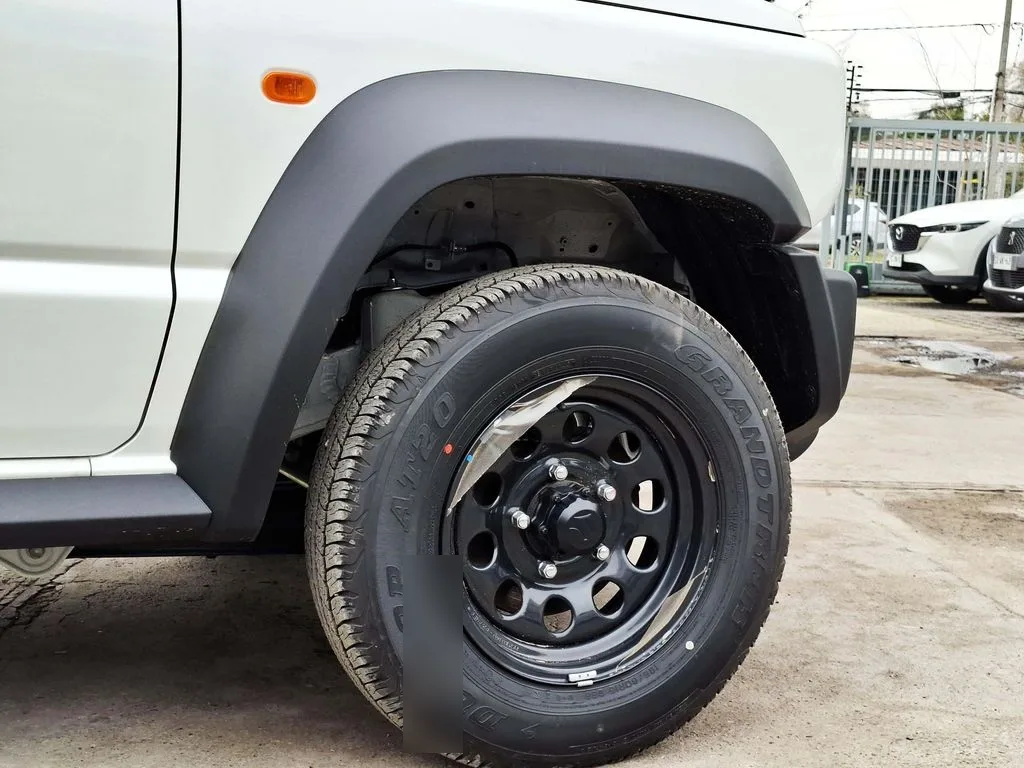 Suzuki Jimny Gl Winche Mt año 2026