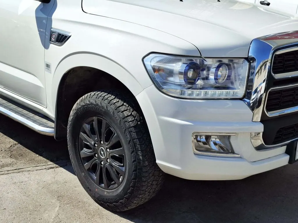 ZX Auto Terralord 2.5 Dlx Mt 4x2 año 2022