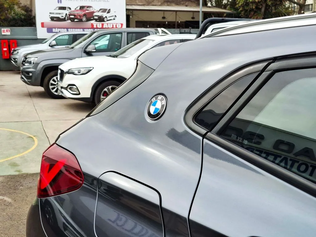 BMW X2 1.5 año 2022