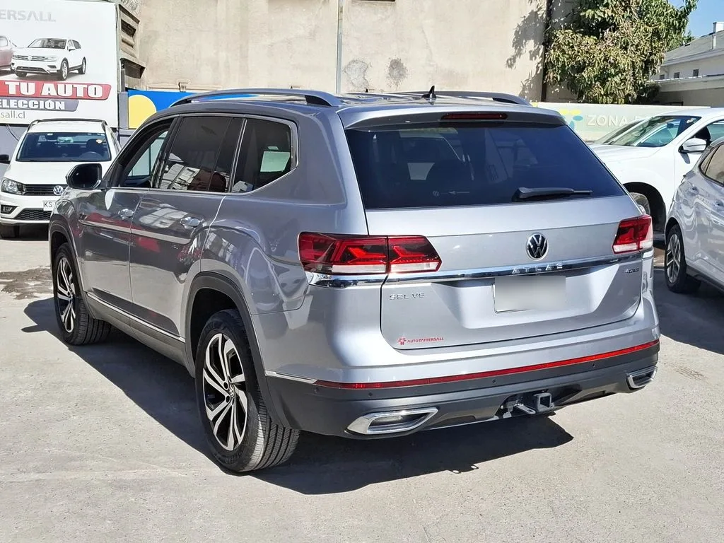 Volkswagen Atlas 3.6 Limited 4motion año 2024