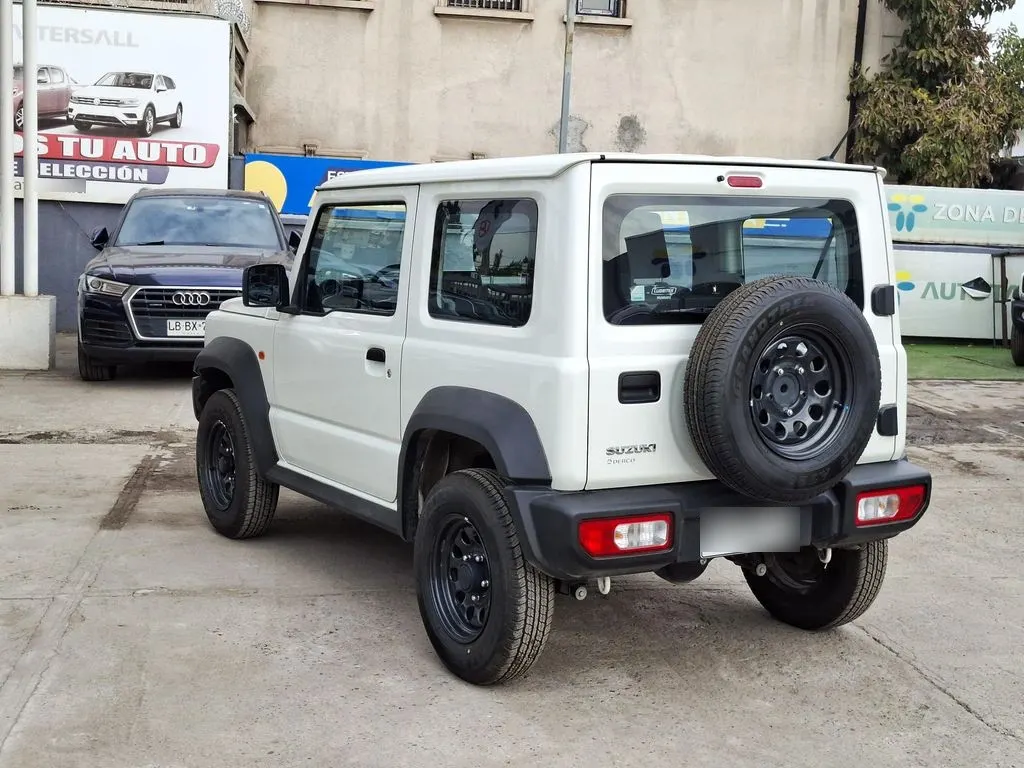 Suzuki Jimny 1.5 Gl Valor + Iva año 2025