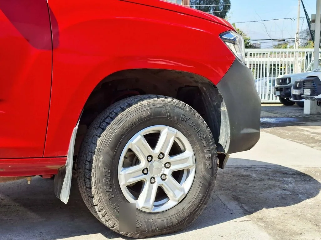 Maxus T60 2.0 Dx 4x4 año 2024