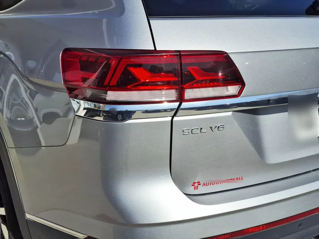 Volkswagen Atlas 3.6 Limited 4motion año 2024