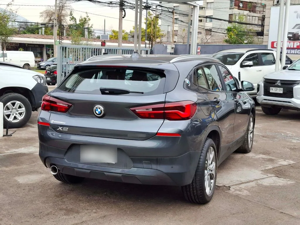 BMW X2 1.5 año 2022