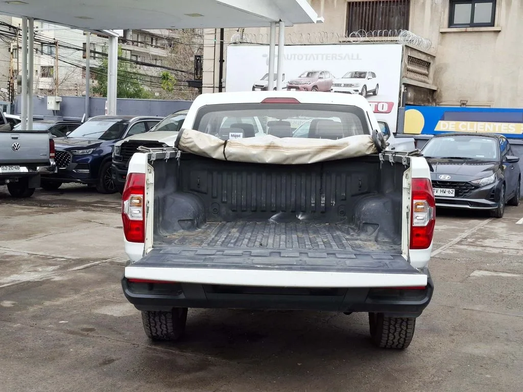 Maxus T60 Dx 2.0 4x4 Mt año 2024