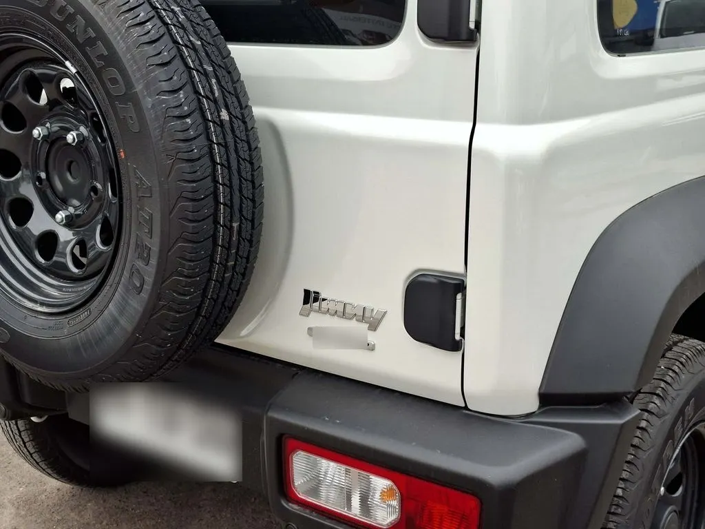 Suzuki Jimny Gl Winche Mt año 2026