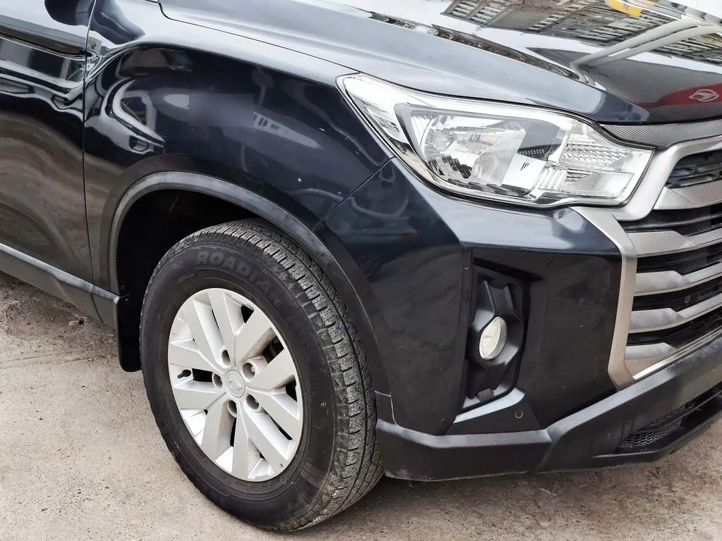 Ssangyong Musso 2.2 4x2 Mt año 2024