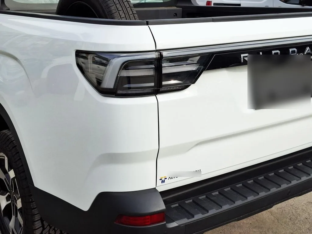 Riddara Rd6 Ultra 4wd Phev año 2025