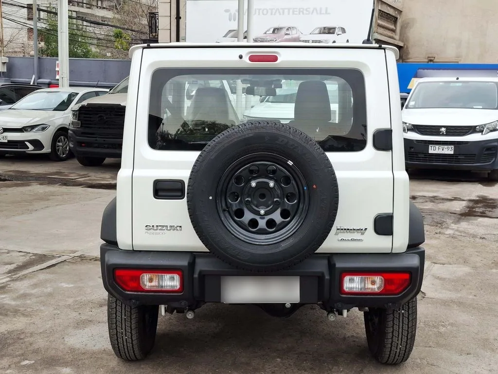 Suzuki Jimny Gl Winche Mt año 2026