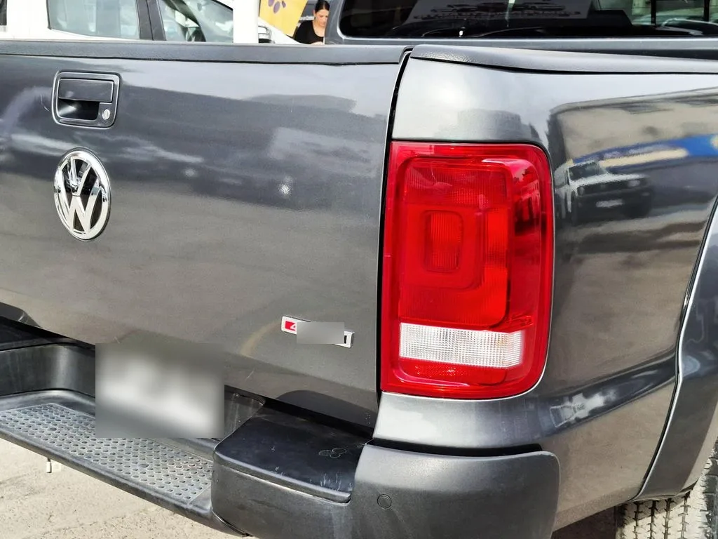 Volkswagen Amarok Comfortline 4motion At año 2023