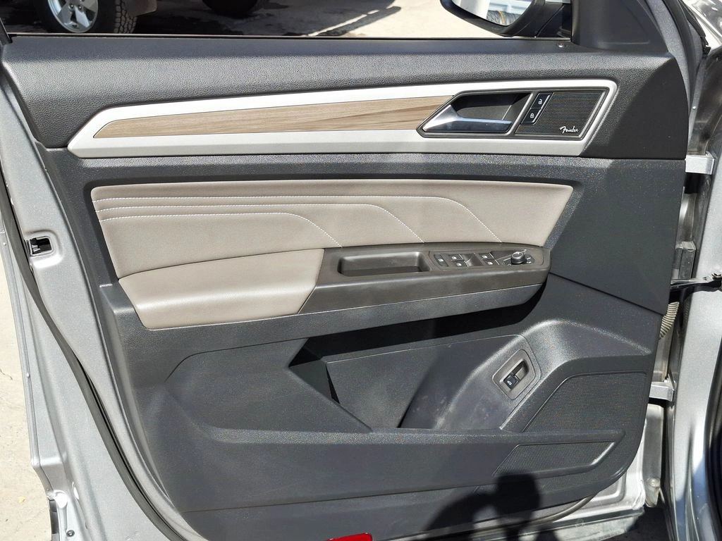 Volkswagen Atlas 3.6 Limited 4motion año 2024
