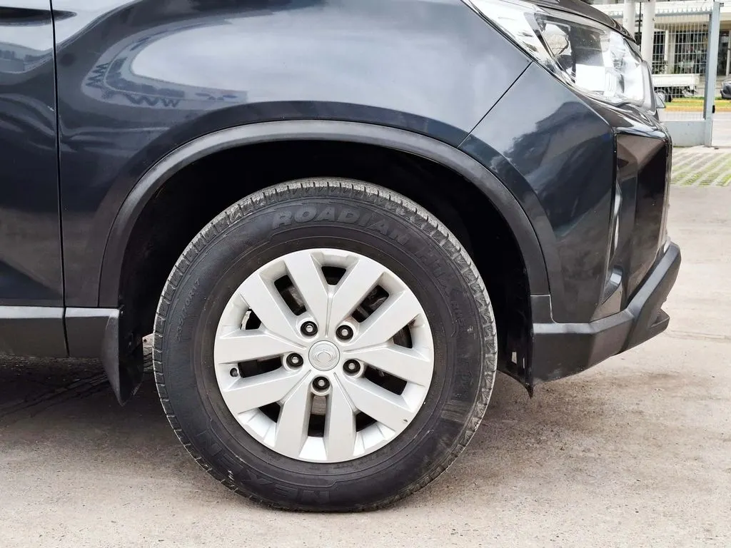 Ssangyong Musso 2.2 4x2 Mt año 2024