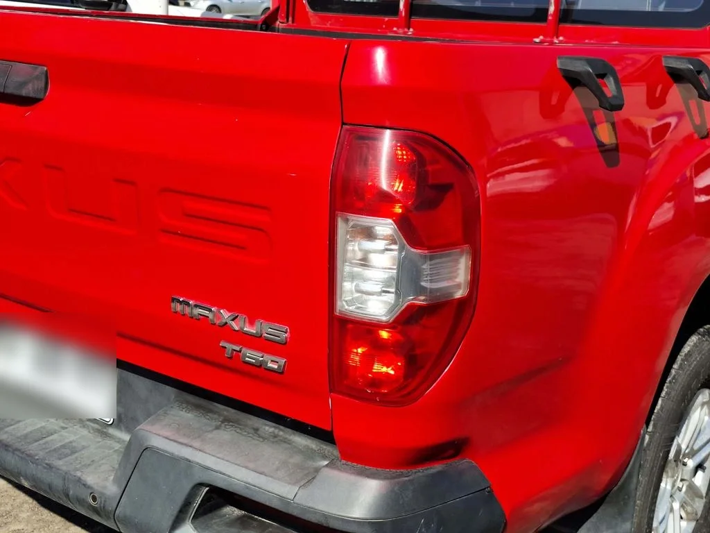 Maxus T60 2.0 Dx 4x4 año 2024