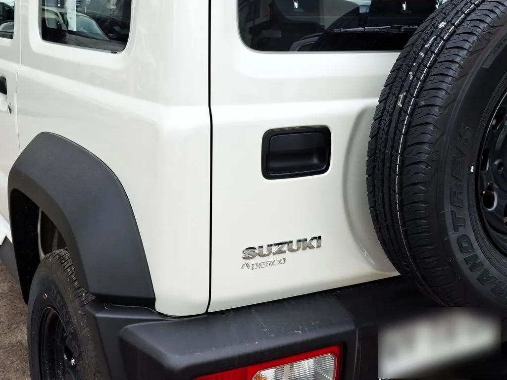 Suzuki Jimny Gl Winche Mt año 2026