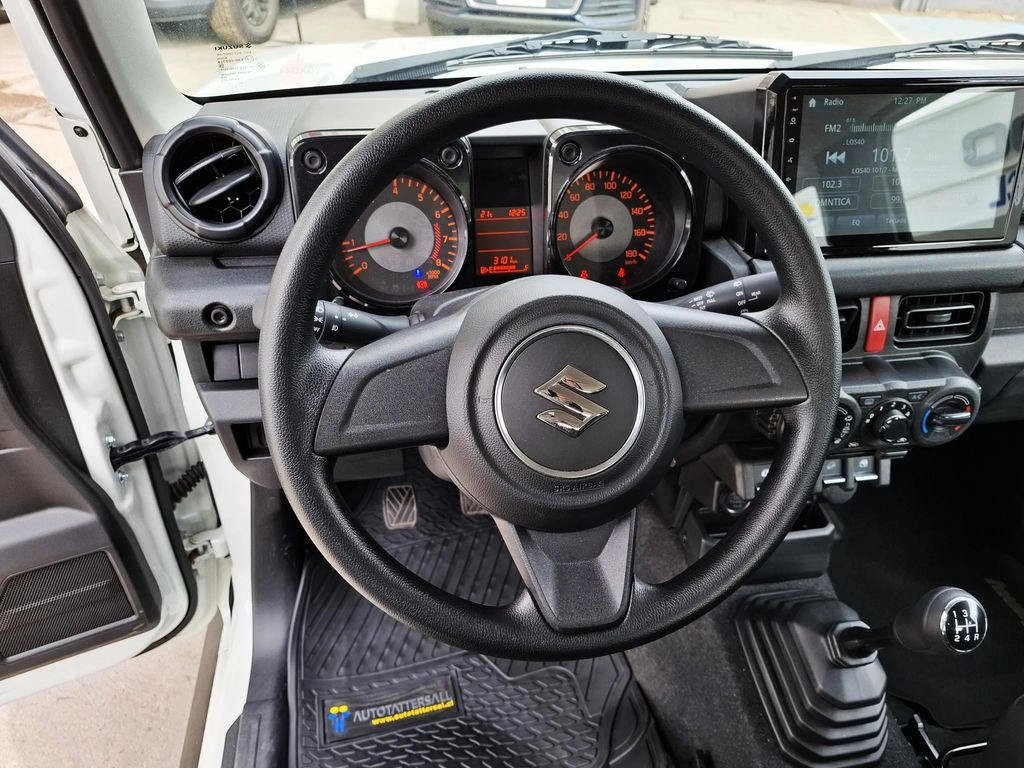 Suzuki Jimny 1.5 Gl Valor + Iva año 2025