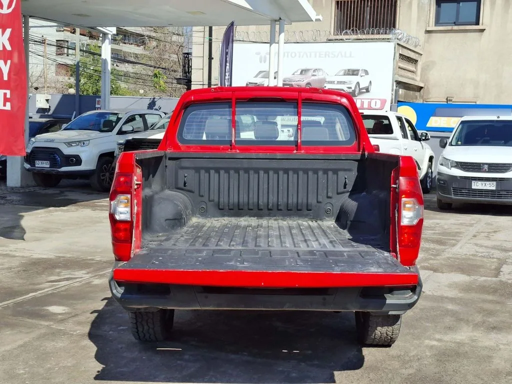 Maxus T60 2.0 Dx 4x4 año 2024