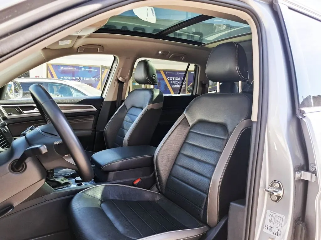 Volkswagen Atlas 3.6 Limited 4motion año 2024