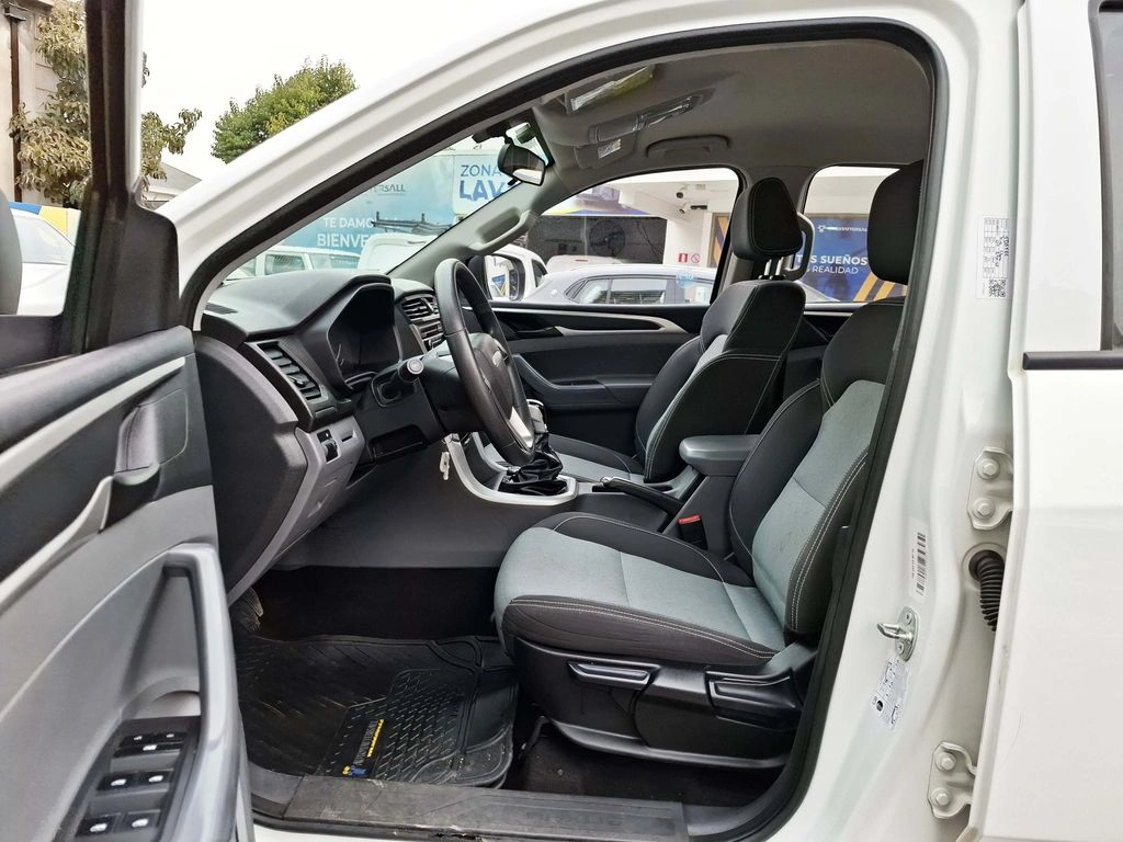 Maxus T60 Dx 2.0 4x4 Mt año 2024